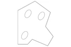 Genuine Ford Exhaust System Hanger Bracket LC3Z-5A242-A New. Price: $129.27.