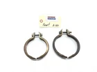 2015-2018 Porsche Macan Gts Exhaust Pipe Clamps Set X2 Oem. Used. Price: $21.99.