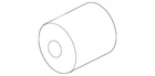 Genuine Bmw Center Pipe Damper 18-30-7-793-014 New. Price: $95.61.