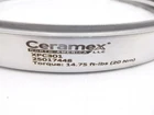 Pack XPC301 Ceramex V-band Clamp 25017448 11-1/4" New. Price: $49.98.