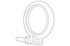 Genuine Mini Converter & Pipe Clamp 18-30-5-A04-BD5 New. Price: $37.06.