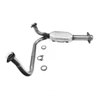 Engine Pipe Dual Catalytic Converter For Gm Trucks Under 8500 Gvw Ref# 645342 New. Price: $249.00.