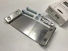 Nickson 413200 Stainless Steel Exhaust Band Clamp 2" New. Price: $14.36.