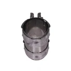 Exhaust Muffler Clamp Crp EXC0022 New. Price: $32.46.