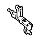 New Genuine Mercedes-benz Bracket 2054923641 / 205-492-36-41 Oem. Price: $86.51.