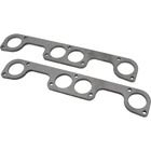 Header Flange Plates, Brodix Spread Port, 2 Inch, Fits Small Block Chevy New. Price: $60.99.