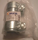 Vaico Exhaust Clamp V10-1835 For A8 Quattro, S8, Cabriolet, Free Shipping New. Price: $29.58.