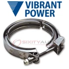 Vibrant Performance 1491C Intercooler Pipe Clamp Air Fuel Delivery It New. Price: $38.40.