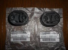 Nissan Genuine Sentra Rear Muffler Rubber Mount 20651-4M410 Oem New. Price: $40.00.