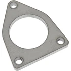 Mild Steel 5.3/6.0 Truck Exhaust Flange, 2.5 I.d. Pass New. Price: $45.99.