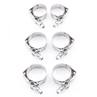 Hybrid Racing For T-bolt Radiator Hose Clamp Kit (06-11 Civic Si) New. Price: $60.15.