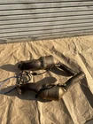 14-24 Maserati Quattro Ghibli M157 Left & Right Engine Exhaust Downpipes Oem Used. Price: $680.00.