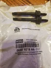 Mopar Exhaust Manifold Stud Bolts (2) #06508218AA 2004-2008 Jeep Dodge Chry New. Price: $12.99.