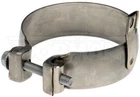 Dorman 903-305 Exhaust Pipe Clamp Fits Cadillac Chevrolet Gmc Hummer Models New. Price: $42.55.