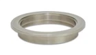 Vibrant Titanium V-band Flange For 3IN Od Tubing Female New. Price: $90.33.