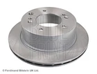 Blue Print ADG04369 Brake Disc For Kia Neu. Price: $58.19.