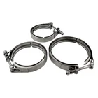 Pypes V-band Clamp 5" New. Price: $39.25.