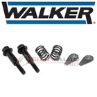 Walker Exhaust Bolt & Spring 1983-1990 Ford Escort 1.6L 1.9L 2.0L L4 Yk New. Price: $24.53.