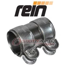 Rein Center Exhaust Muffler Clamp For 2016-2018 Volkswagen Jetta 1.4L L4 Uh New. Price: $36.05.