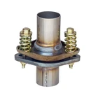 3/4" 1.75" Exhaust Flange Pipe Repair Spherical Joint For Honda, Acura, Subaru New. Price: $30.00.