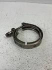 Clampco 99800-0382 V-band 3" Stainless Steel Turbo Down-pipe Exhaust Used. Price: $27.99.