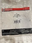 Ford Motocraft New Genuine Hose Clamp YF-3249 / 3C3Z-8287-CB. Price: $45.50.