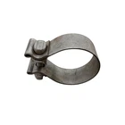 Accuseal Torca Exhaust Band Clamp 22-65587-000 Stainless Grade 10.9 Bolt New. Price: $24.89.