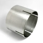 Stainless Bros 3.5IN 304SS Slip Joint Connector Female/male Set 605-08906-0000 New. Price: $43.78.