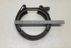 Turbo V-band Clamp Inch 102MM 304 Stainless Steel For Exhaust Pipe Used. Price: $22.50.