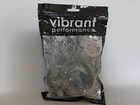 Vibrant 1167 Stainless Steel Seal Clamp For 3" O.d. Tubing 1.25" Wide Band New. Price: $18.99.