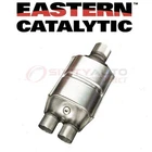 Eastern Catalytic Converter For 1996-1999 Gmc Savana 1500 4.3L Wz New. Price: $169.09.