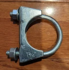 Brexhaust Clamp 250-245 45MM, 1-3/4" New. Price: $8.99.