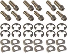 Stage Fasteners 8911A Header Bolt Kit 6PT. 3/8-16 X 1IN (12) New. Price: $84.03.