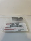 Oem Genuine Toyota Exhaust Manifold Spring 90501-A0031 Qty New. Price: $8.88.