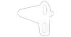 Genuine Mercedes-benz Holder 212-492-69-41 New. Price: $21.83.