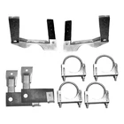 Pypes Performance Exhaust 2.5IN Chevelle Hanger Kit- HGH31 New. Price: $117.38.
