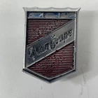 Original 1970 71 Barracuda Grand Coupe Emblem 3504075 V1 Used. Price: $26.95.