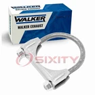 Walker Exhaust Clamp For 1975-1980 Plymouth PB200 3.7L 5.2L 5.9L L6 V8 Qk New. Price: $10.60.