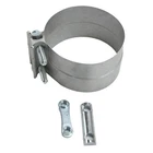 Newstar S-26455 Exhaust Clamp. Price: $34.09.