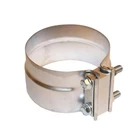 World American WA13322A500 Exhaust Clamp Preform 5IN. Alum New. Price: $29.23.