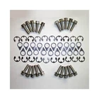 Stage Locking Header Bolt Kit 8905 New. Price: $114.43.