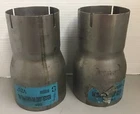 Lot Of 2 Dynaflex 37-5040 Reducer Exhaust Stack Peterbilt (F13) New. Price: $40.00.