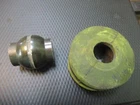 Jaguar XJ6, XJ12 Series Iii, Xjs Exhaust Hanger Bush C45014 & Insert C38330 Nos New. Price: $23.88.