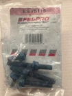 Fel-pro Es 75115 Exhaust Manifold Hardware Kit Ford 6.6L 5.8L 5.0L 4.2L New. Price: $60.00.