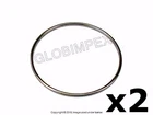 For Porsche '01-'05 Turbocharger Muffler Exhaust Seal Ring (2) Victor Reinz New. Price: $60.00.