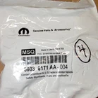 Mopar 6036171AA Nut & Washer Intake Manifold 1951-2006 Dodge Dakota, Jeep Oem New. Price: $12.35.