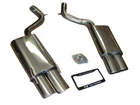 Fit Mercedes Benz W221 S500 S550 S600 07-10 Sports Performance Exhaust System New. Price: $949.99.