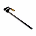 Olympia Tools Quick Release Steel Bar Clamp, 38-206, (18 X 2.5) Inches New. Price: $17.49.