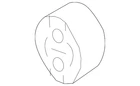 Genuine Mazda Exhaust System Hanger PY1D-40-061 New. Price: $29.13.