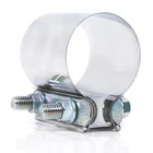 Elifecenter Universal 1/4 Butt Joint Exhaust Clamp, 2.25 Inch, Silver New. Price: $19.79.